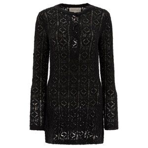 Loulou Studio Evan Short Dress tag size M Women